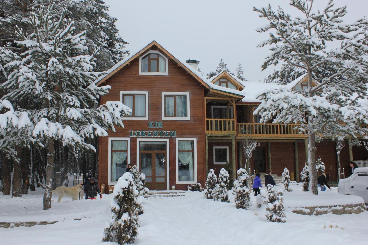Hôtel Bolu Adya Extérieur photo