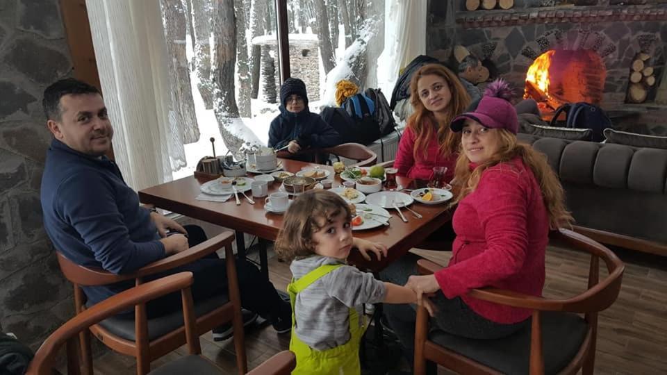 Hôtel Bolu Adya Extérieur photo