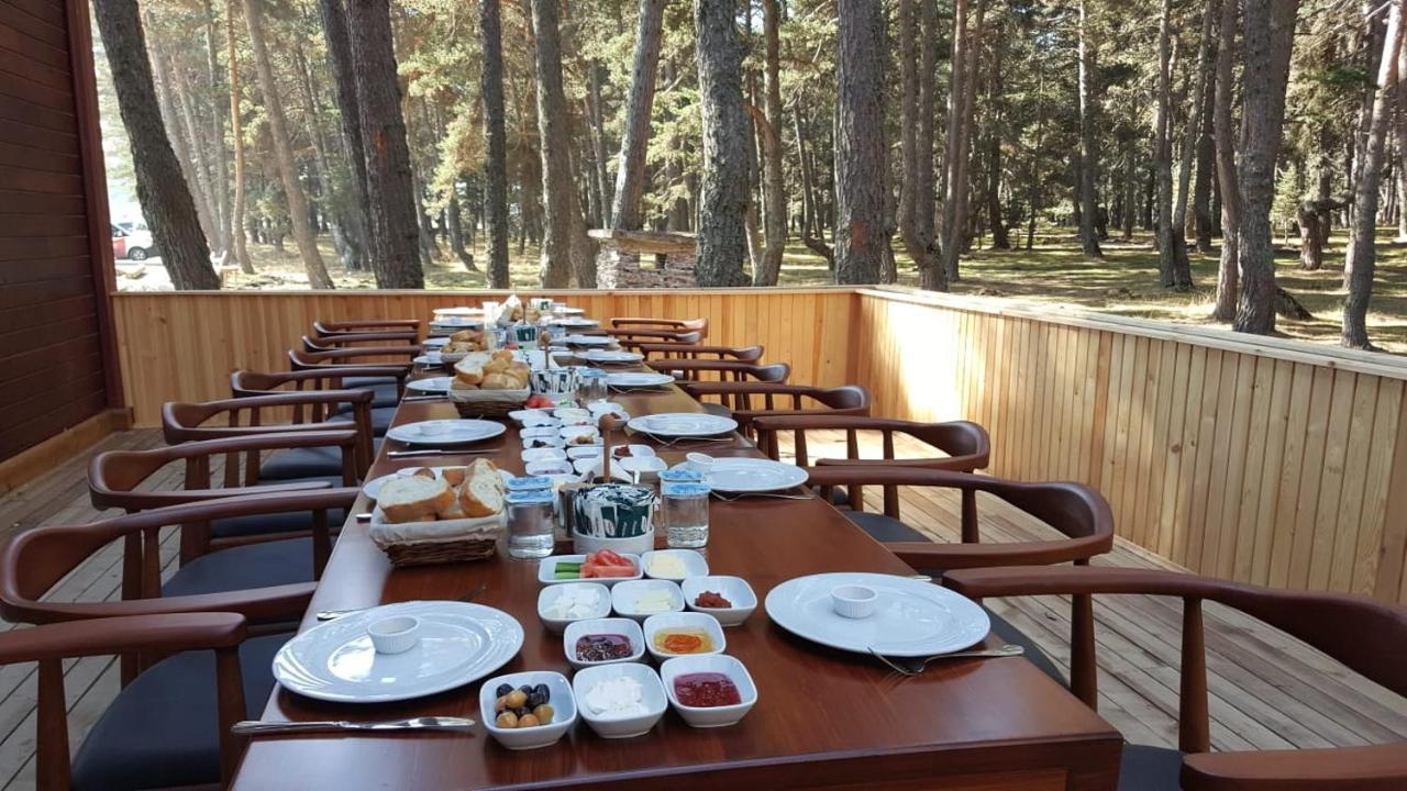 Hôtel Bolu Adya Extérieur photo