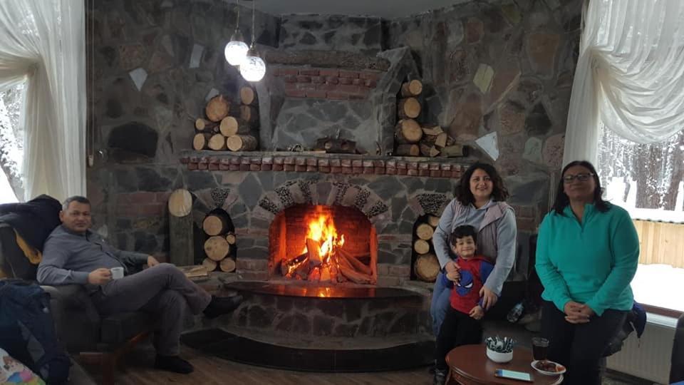 Hôtel Bolu Adya Extérieur photo