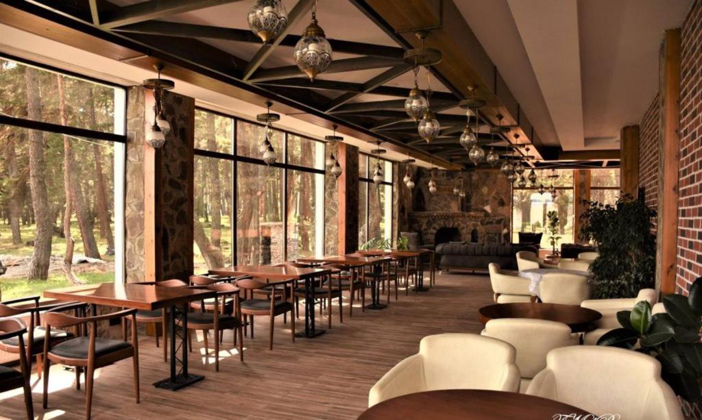 Hôtel Bolu Adya Extérieur photo
