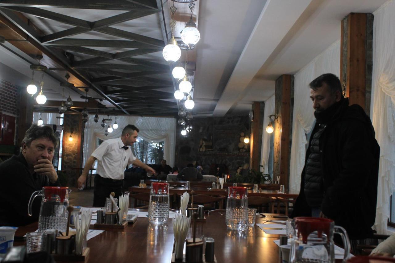 Hôtel Bolu Adya Extérieur photo