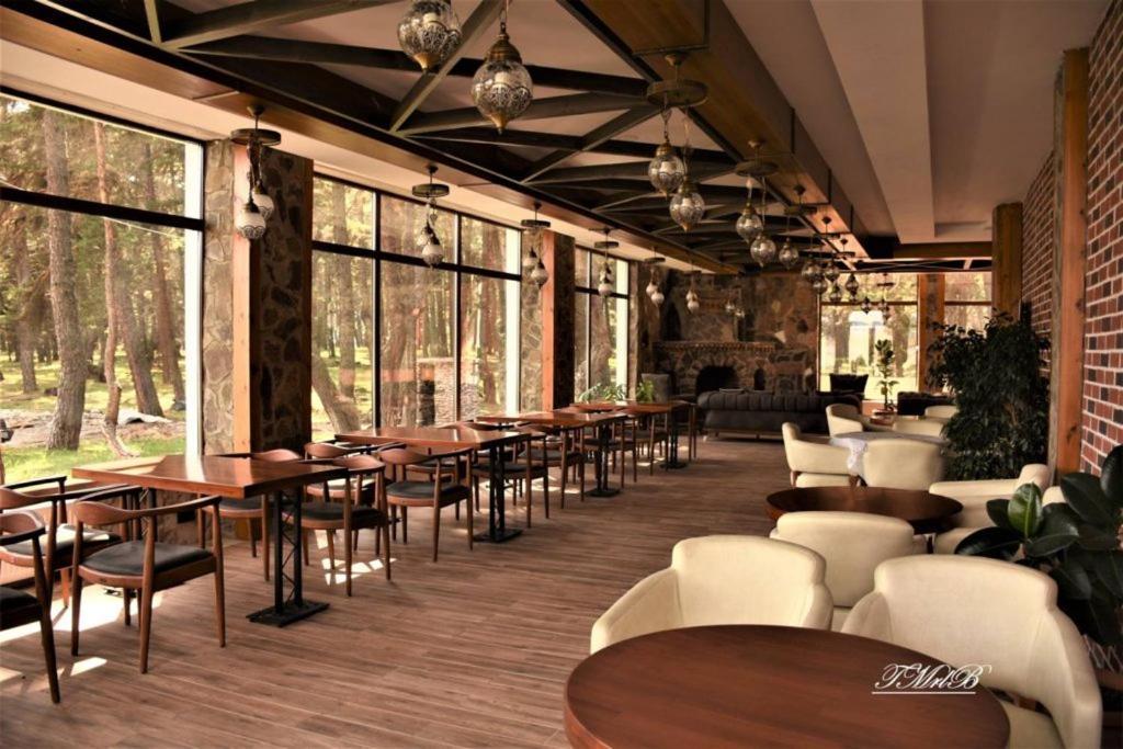 Hôtel Bolu Adya Extérieur photo