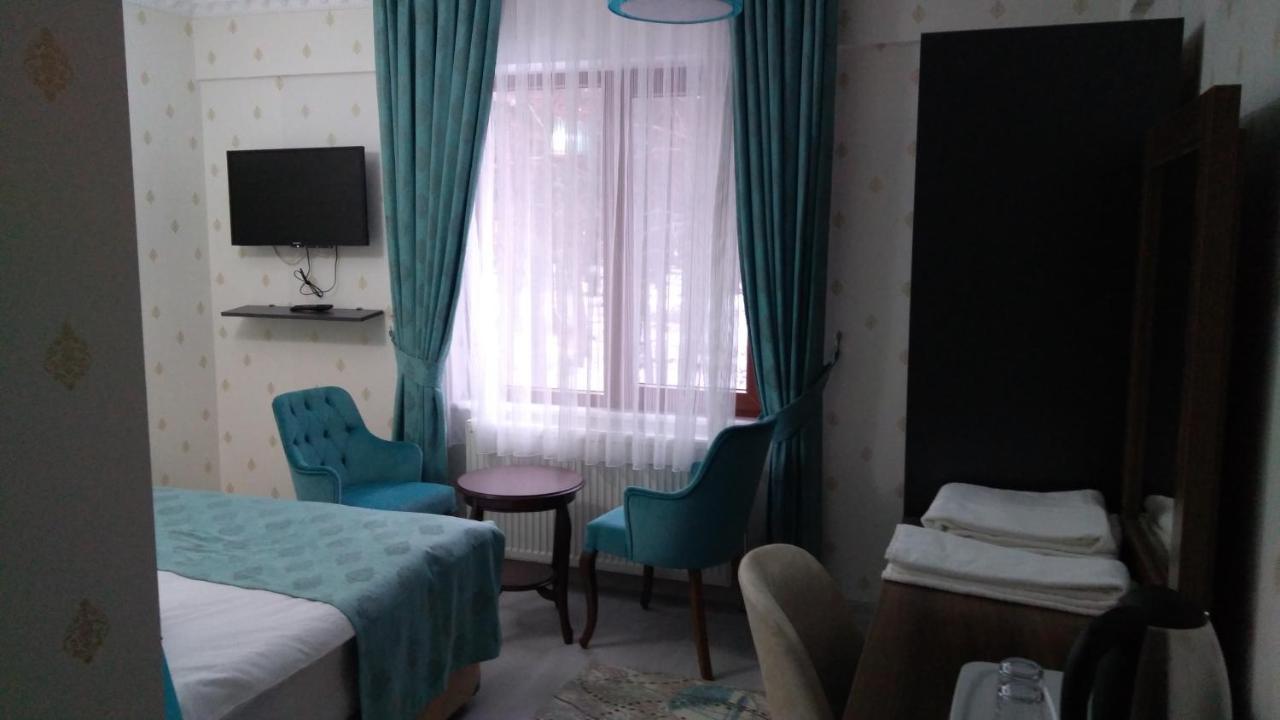 Hôtel Bolu Adya Extérieur photo